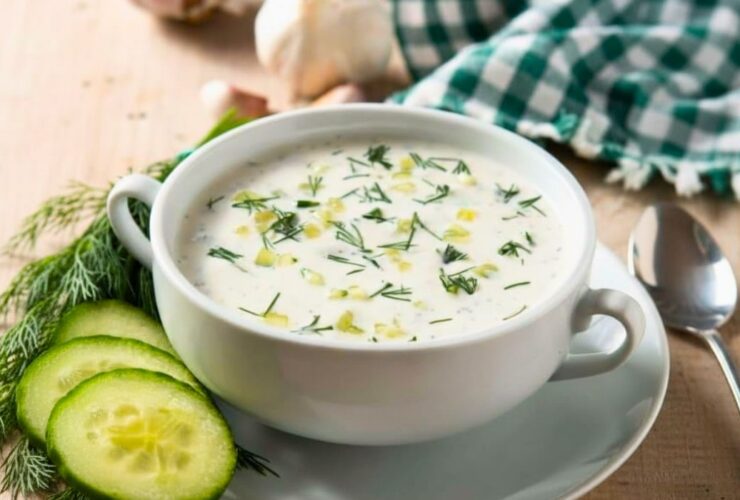 Ina Garten Cucumber Soup Recipe