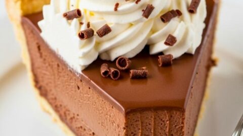 Ina Garten French Silk Pie Recipe