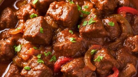 Ina Garten Hungarian Goulash Recipe