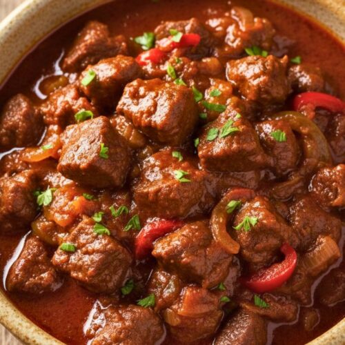 Ina Garten Hungarian Goulash Recipe