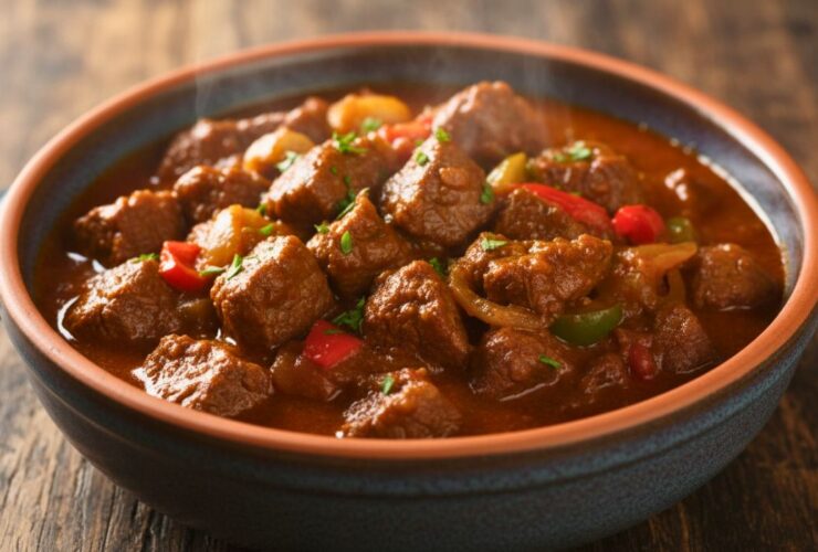 Ina Garten Hungarian Goulash Recipe