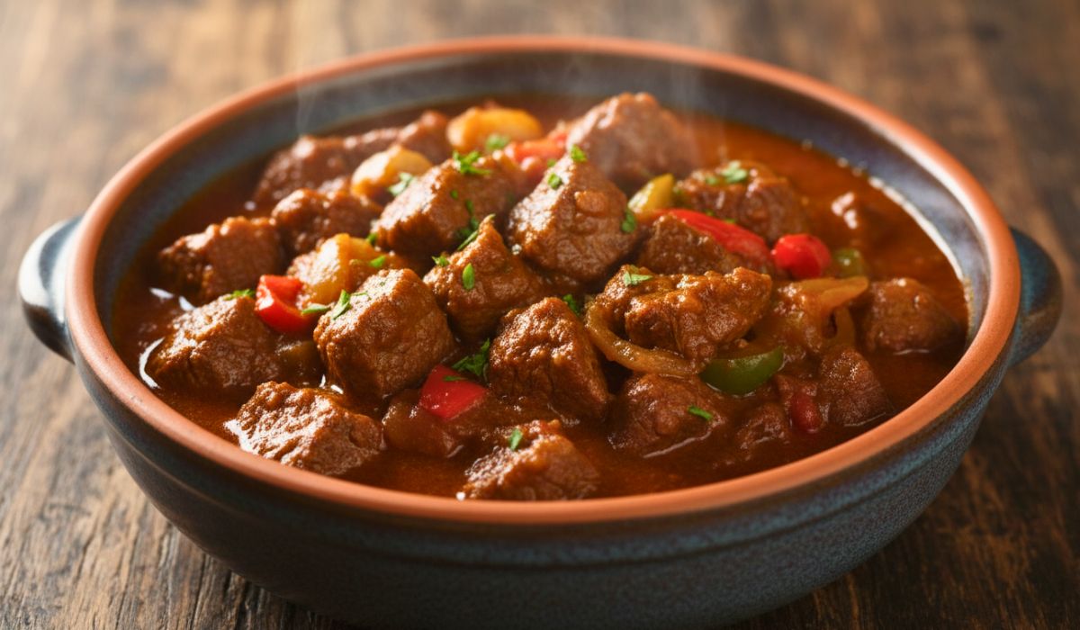 Ina Garten Hungarian Goulash Recipe
