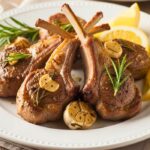 Ina Garten Lamb Chops in Oven Recipe