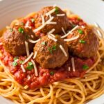 Ina Garten Spaghetti And Meatballs Recipe