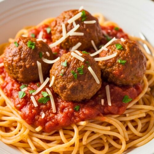 Ina Garten Spaghetti And Meatballs Recipe