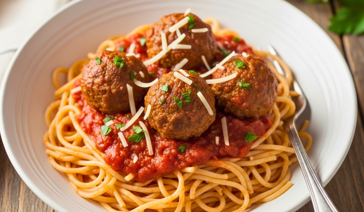 Ina Garten Spaghetti And Meatballs Recipe