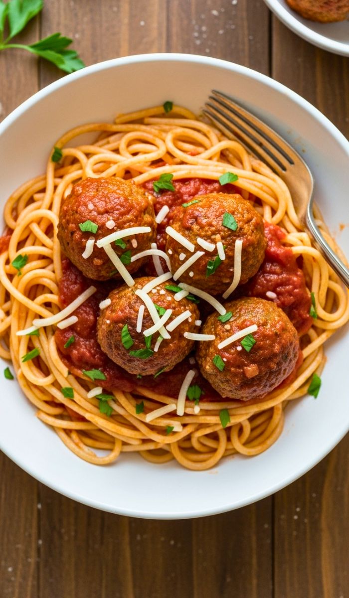 Ina Garten Spaghetti And Meatballs Recipe