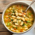 Ina Garten Tuscan White Bean Soup Recipe