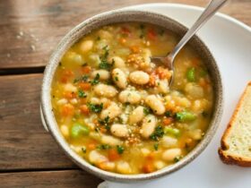 Ina Garten Tuscan White Bean Soup Recipe