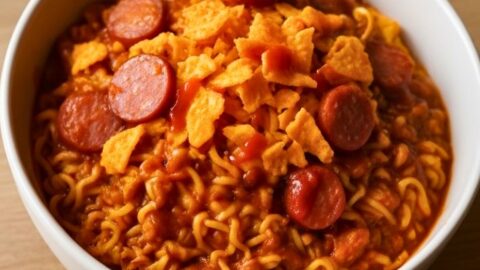 Jailhouse Spread Recipe