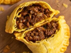 Jamaican Beef Patty Recipe