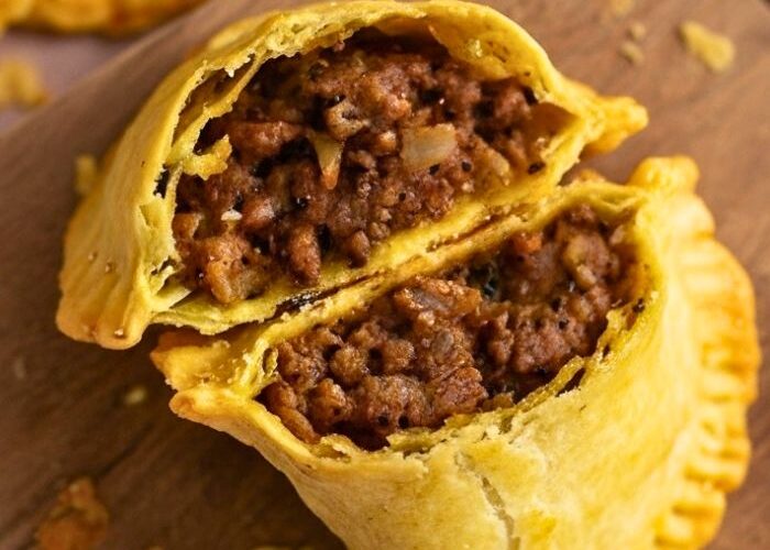 Jamaican Beef Patty Recipe