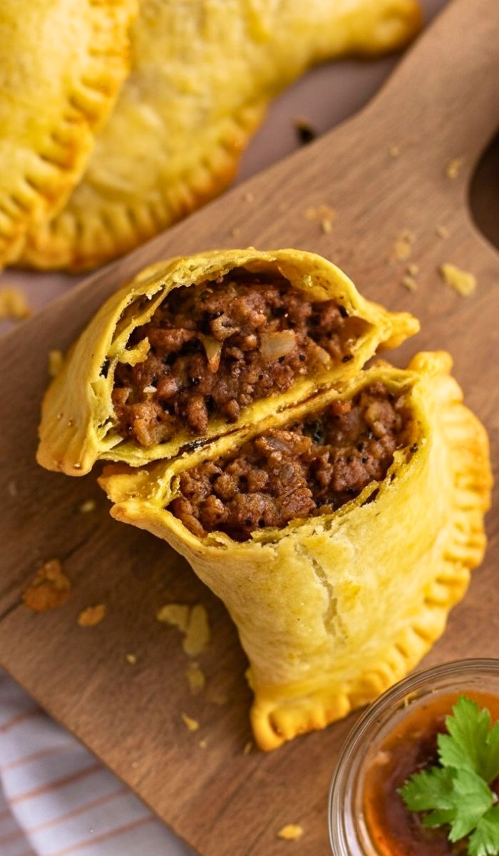 Jamaican Beef Patty Recipe