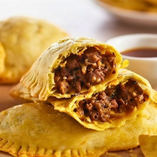 Jamaican Beef Patty Recipe