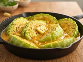 Marry Me Melting Cabbage Recipe