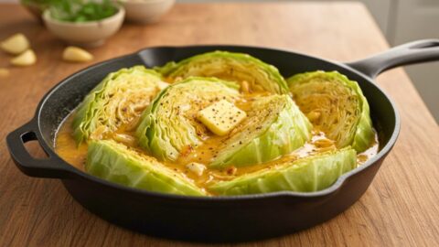Marry Me Melting Cabbage Recipe