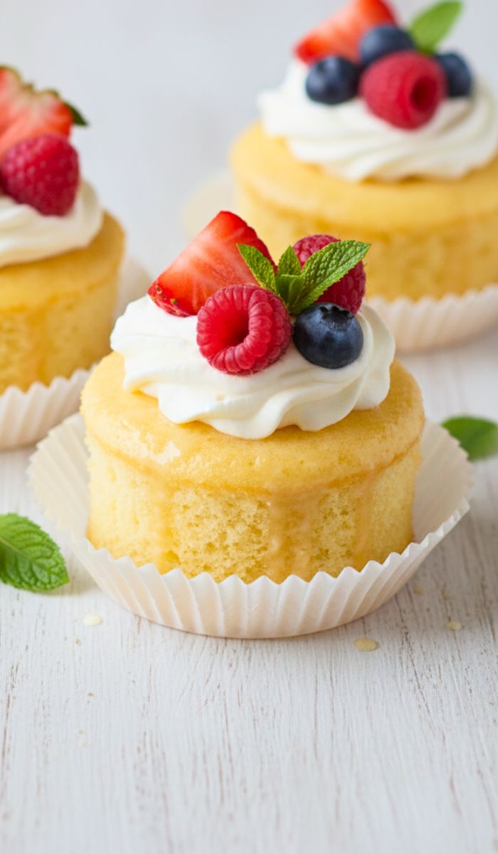 Mini Tres Leches Cake Recipe