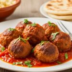 Moroccan Meatballs Recipe