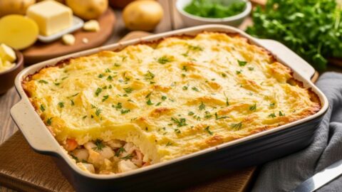 Nigella Lawson's Fish Pie Recipe
