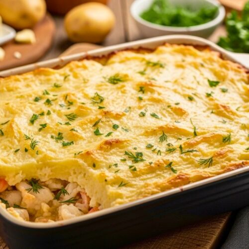 Nigella Lawson's Fish Pie Recipe