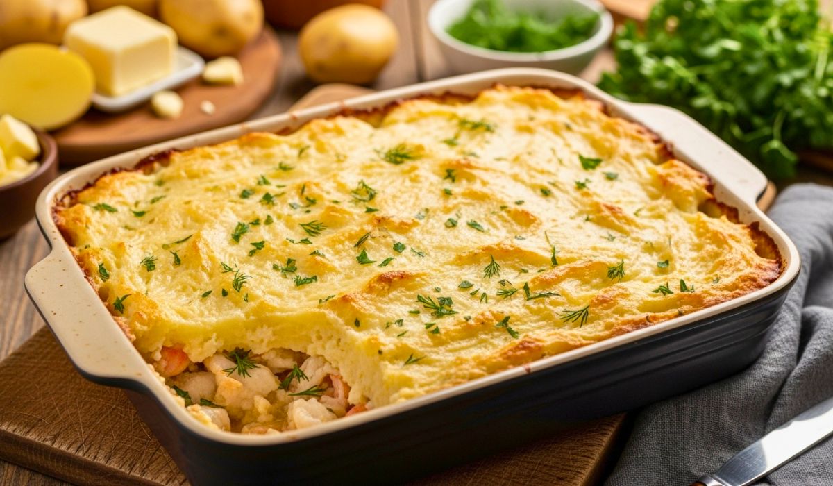Nigella Lawson's Fish Pie Recipe