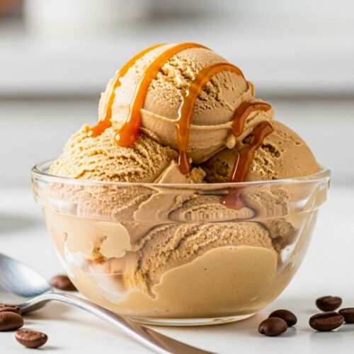 Ninja Creami Coffee Gelato Recipe