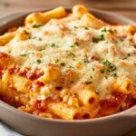 Olive Garden Ziti Al Forno Recipe