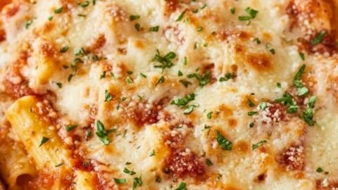 Olive Garden Ziti Al Forno Recipe