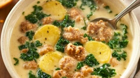 Olive Garden Zuppa Toscana Recipe