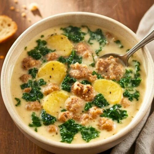 Olive Garden Zuppa Toscana Recipe