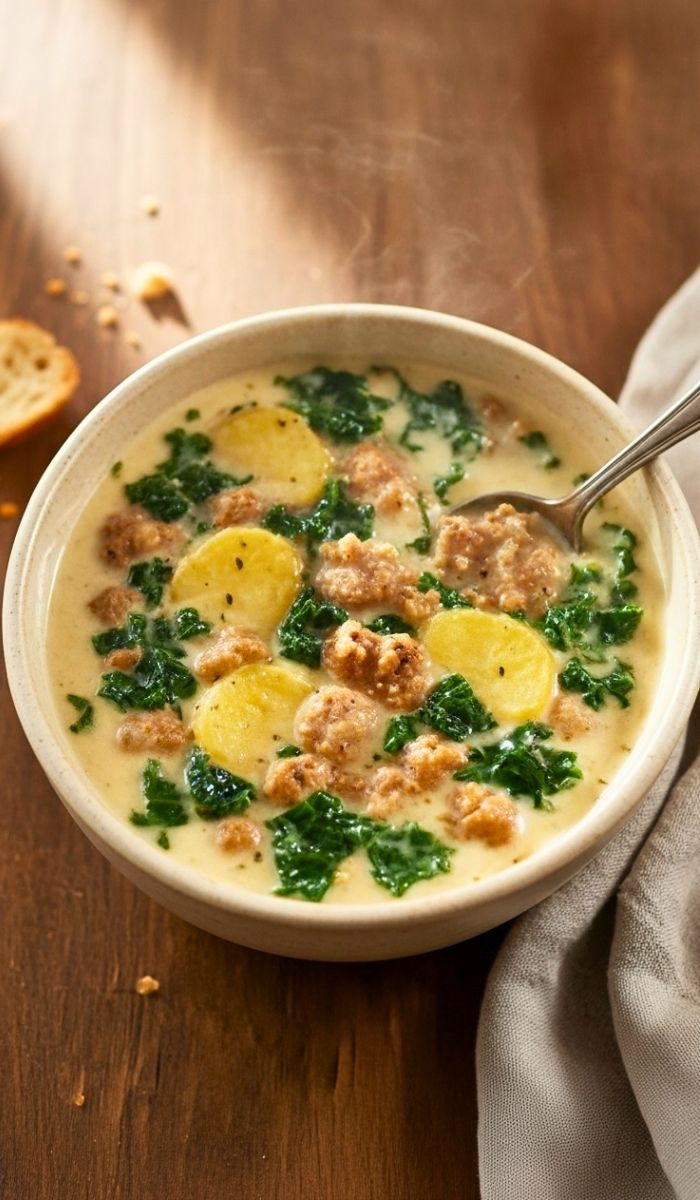 Olive Garden Zuppa Toscana Recipe