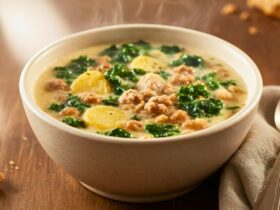 Olive Garden Zuppa Toscana Recipe