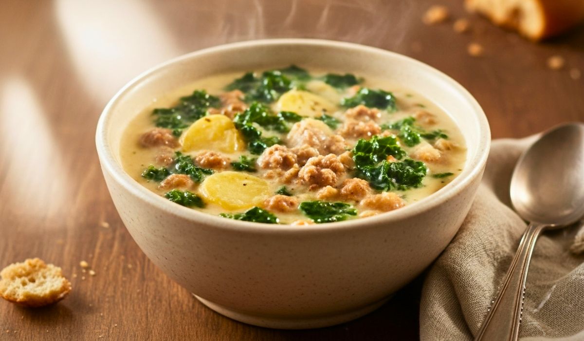 Olive Garden Zuppa Toscana Recipe