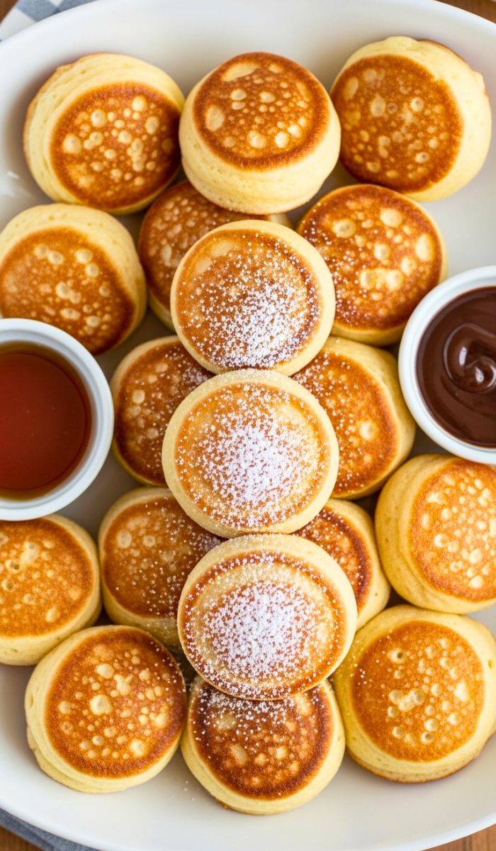 Pancake Poppers Recipe