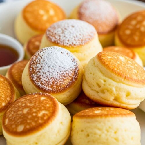 Pancake Poppers Recipe