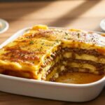 Pancake Sausage Casserole Recipe