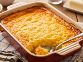 Paula Deen Corn Pudding Recipe
