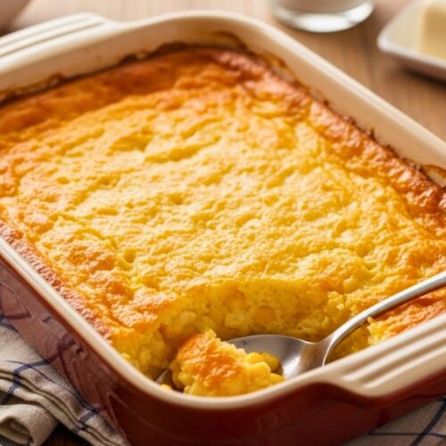 Paula Deen Corn Pudding Recipe
