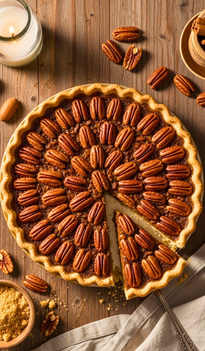 Pecan Pie Recipe