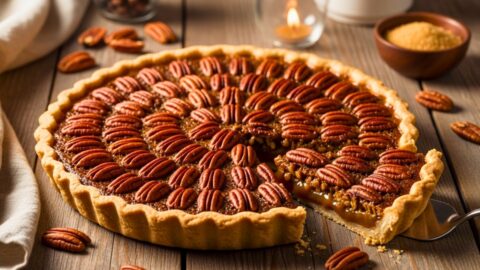 Pecan Pie Recipe