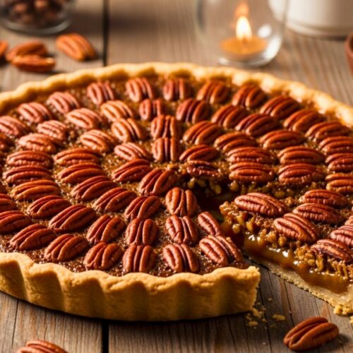 Pecan Pie Recipe