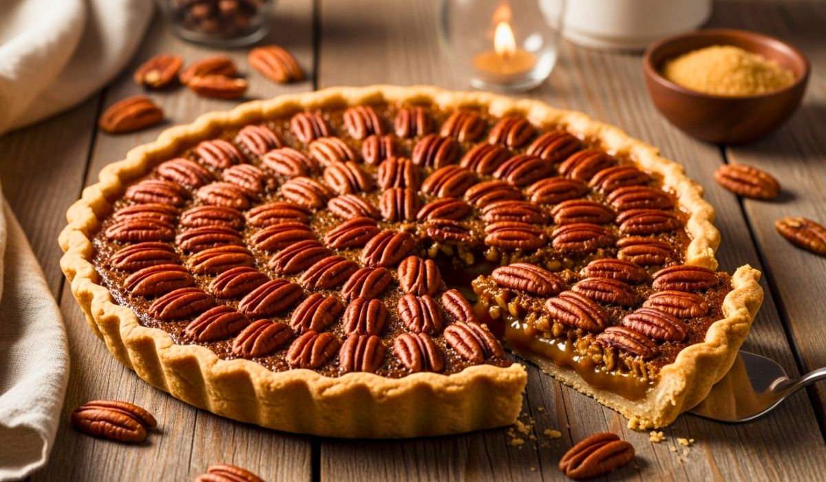 Pecan Pie Recipe