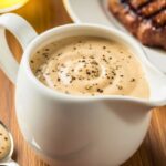 Peppercorn Sauce Recipe