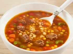 Pioneer Woman Beef Barley Soup Recipe