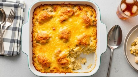 Pioneer Woman Chicken Rice Casserole Recipe