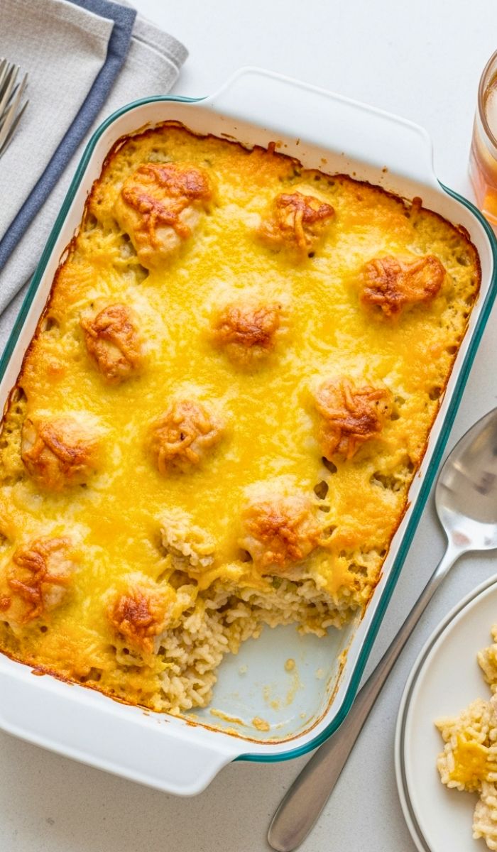 Pioneer Woman Chicken Rice Casserole Recipe