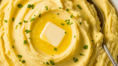 Pioneer Woman Creamy Mashed Potatoes Recipe