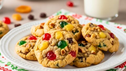 Pioneer Woman Fruitcake Cookies Recipe
