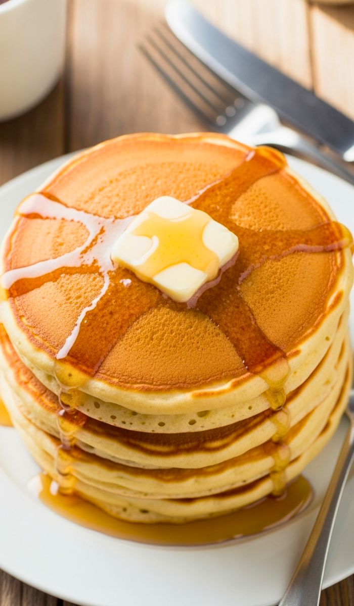 Pioneer Woman Sour Cream Pancakes Recipe