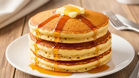 Pioneer Woman Sour Cream Pancakes Recipe